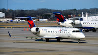 N859AS @ KATL - Taxi ATL - by Ronald Barker