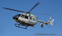 N145EL @ BEH - Leaving Lakeland Health, Saint Joseph, MI - by Mark Parren  269-429-4088