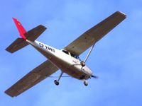 CP-2883 @ SLET - Arriving to El Trompillo - by confauna