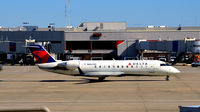 N867AS @ KATL - Taxi for takeoff ATL - by Ronald Barker