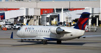 N882AS @ KATL - Taxi ATL - by Ronald Barker