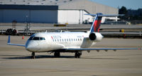N900EV @ KATL - Taxi ATL - by Ronald Barker