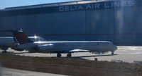 N904DE @ KATL - On the ramp ATL - by Ronald Barker