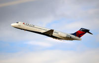 N906AT @ KATL - Takeoff ATL - by Ronald Barker