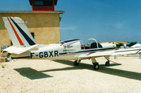 F-GBXR - RALLYE 110 ST Aeroclub de Loupiac - F-46350 - by gi