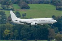9H-GTC @ EDDR - Boeing 737-430 - by Jerzy Maciaszek