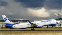 TC-SEZ @ EDDR - Boeing 737-800 - by Jerzy Maciaszek