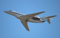 N750DD @ DAB - Citation X - by Florida Metal