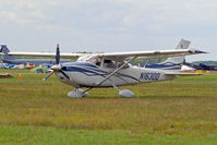 N163DD @ KLAL - Cessna T.182T Turbo Skylane [T182-08707] Lakeland-Linder~N 16/04/2010 - by Ray Barber