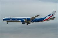 G-CLAB @ EDDF - Boeing 747-83QF - by Jerzy Maciaszek