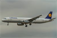 D-AIDM @ EDDF - Airbus A321-231 - by Jerzy Maciaszek
