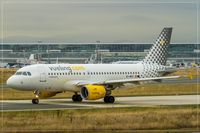 EC-MKV @ EDDF - Airbus A319-111 - by Jerzy Maciaszek