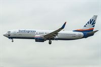 D-ASXI @ EDDF - Boeing B737-8CX - by Jerzy Maciaszek
