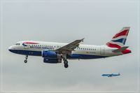 G-EUOG @ EDDF - Airbus A319-131, - by Jerzy Maciaszek