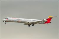 EC-MJO @ EDDF - CRJ-1000, - by Jerzy Maciaszek