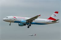 OE-LBV @ EDDF - Airbus A320-214, - by Jerzy Maciaszek