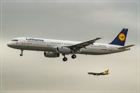 D-AIDK @ EDDF - Airbus A321-231 - by Jerzy Maciaszek
