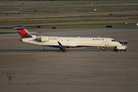 N754EV @ DFW - Delta Connection
