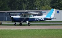 N755PR @ PTK - Cessna 172M