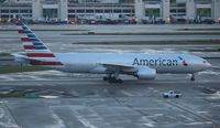 N756AM @ MIA - American - by Florida Metal