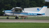 N757MK @ PTK - Cessna 172M