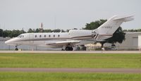 N758XJ @ LAL - Citation X - by Florida Metal