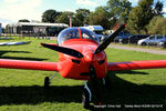 G-CIRY @ X3DM - at Darley Moor Airfield - by Chris Hall