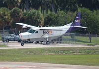 N764FE @ FLL - Fed Ex - by Florida Metal