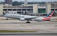 N766AN @ MIA - American - by Florida Metal