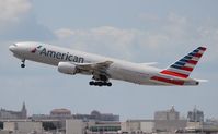 N767AJ @ MIA - American - by Florida Metal