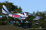 G-GVSL @ X3CM - at Darley Moor Airfield - by Chris Hall