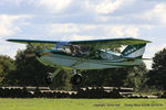 G-RDNS @ X3DM - at Darley Moor Airfield - by Chris Hall