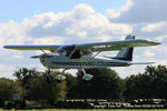 G-CCDU @ X3DM - at Darley Moor Airfield - by Chris Hall