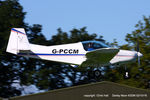 G-PCCM @ X3DM - at Darley Moor Airfield - by Chris Hall