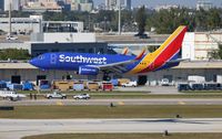 N767SW @ FLL - Southwest - by Florida Metal
