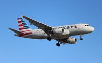N770UW @ LAX - American - by Florida Metal