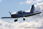 G-PROW @ X3DM - at Darley Moor Airfield - by Chris Hall