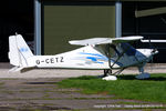 G-CETZ photo, click to enlarge