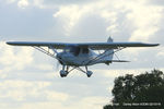 G-CETZ @ X3DM - at Darley Moor Airfield - by Chris Hall