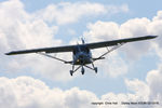 G-CETZ @ X3DM - at Darley Moor Airfield - by Chris Hall