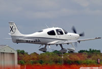 N709AA @ KLAL - Cirrus Design SR-22 Turbo X Edition [3465] Lakeland-Linder~N 16/04/2010 - by Ray Barber