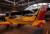 ST-09 - CAMPUS SAFFRAANBERG.
INSTRUCTIONAL AIRFRAME. - by Robert Roggeman