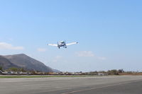N91689 @ SZP - 1946 North American NAVION, Continental E225 Upgrade, takeoff climb Rwy 22, Young Eagles flight - by Doug Robertson