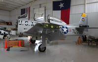 N28RE @ OSA - North American T-28A