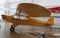 N797PT @ OSA - Piper J3C-65 - by Mark Pasqualino