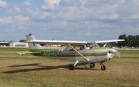 N13140 @ KOSH - Cessna 172M - by Mark Pasqualino