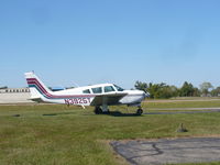 N3925T @ I69 - PA-28R - by Christian Maurer