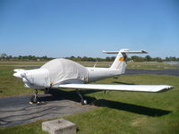 N2457G @ I69 - Piper Tomahawk
