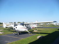 N5033R @ I69 - Cessna 172M - by Christian Maurer