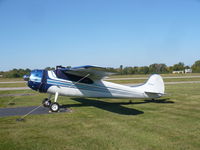 N6857D @ I69 - Classic 195 - by Christian Maurer